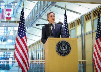 US Secretary of State Antony Blinken Commences Four-Country Tour in Africa Amid Global Crises