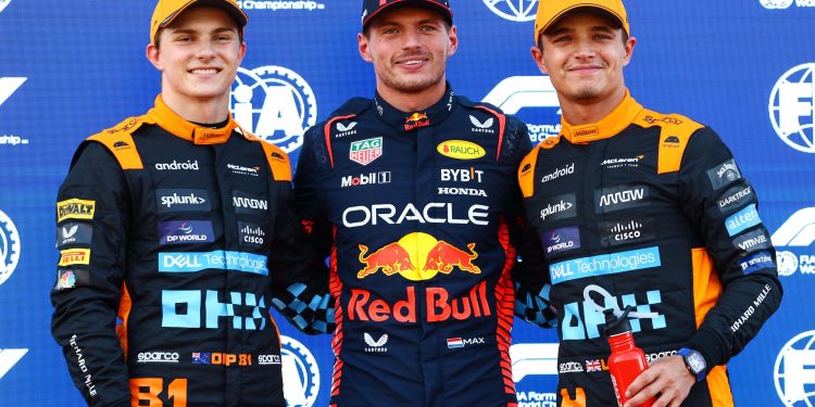 Verstappen Secures Pole at Japanese Grand Prix, Dominating the Field