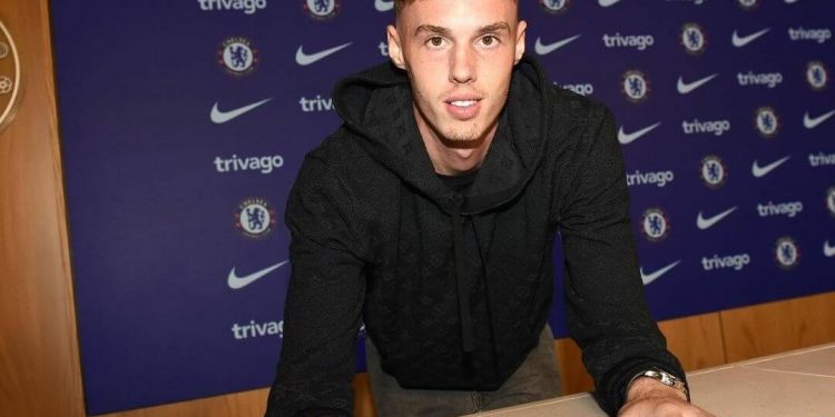 Cole Palmer Joins Chelsea from Manchester City