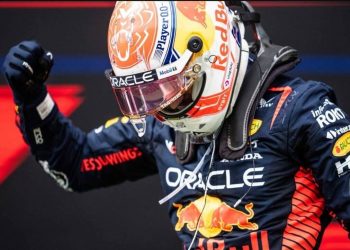 Max Verstappen makes record 10 Consecutive Victories at Italian Grand Prix