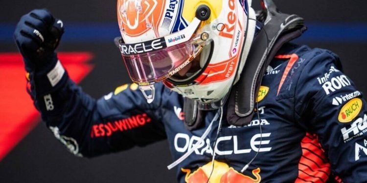 Max Verstappen makes record 10 Consecutive Victories at Italian Grand Prix