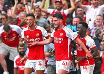 Arsenal Secures Thrilling 3-1 Victory Over Manchester United