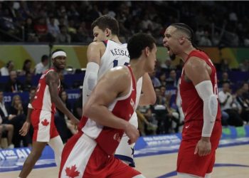 Canada Seizes Bronze in Thrilling Overtime Victory Against USA at FIBA Basketball World Cup