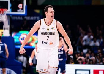 Germany Triumphs as New World Basketball Champions, Defeating Serbia in Thrilling Final