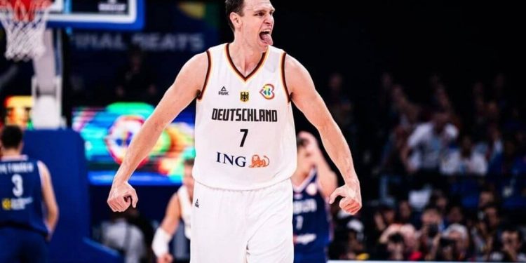 Germany Triumphs as New World Basketball Champions, Defeating Serbia in Thrilling Final