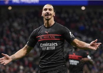 Zlatan Ibrahimovic Eyes Managerial Role at Milan Amid Speculation