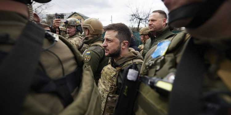 Ukraine Reveals New Long-Range Weapon as Tensions Mount