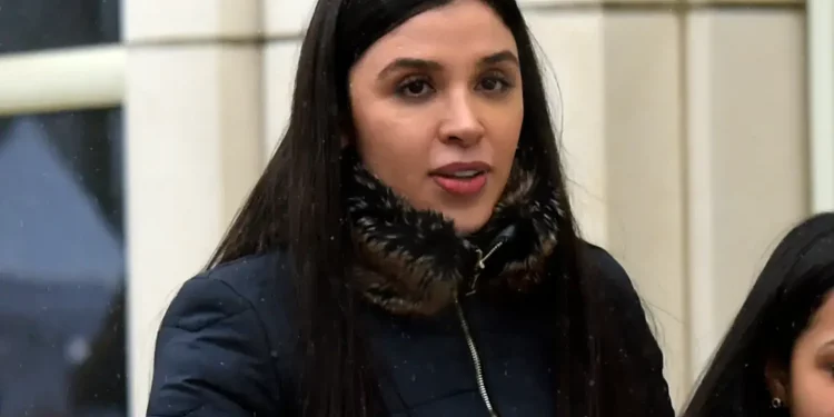 El Chapo’s Wife Emma Coronel Aispuro Released from US Custody After 2 Years For Role in Drug Empire
