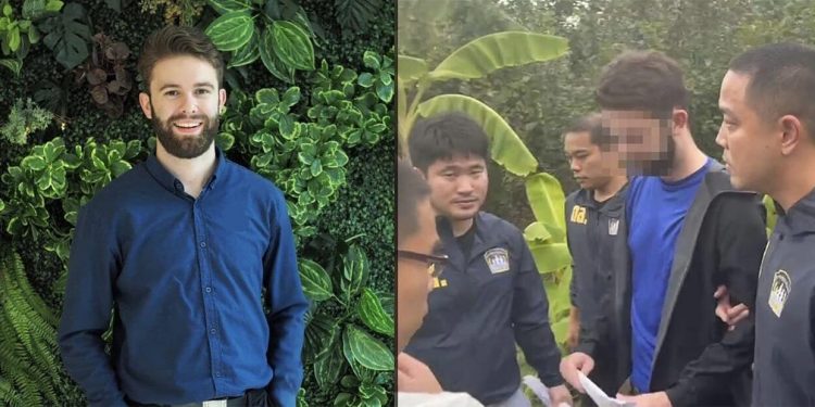 TikTok Star and American Teacher Arrested in Bangkok for Alleged Involvement with Minor