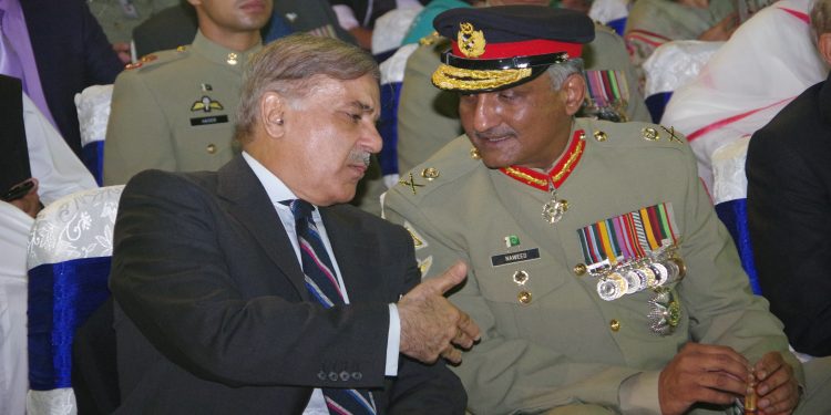 Pakistan Army Chief Vows to Eradicate Terrorism Following Twin Suicide Blasts