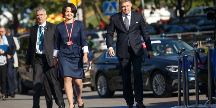 Slovakia’s Populist Party to Form New Government After Election Victory