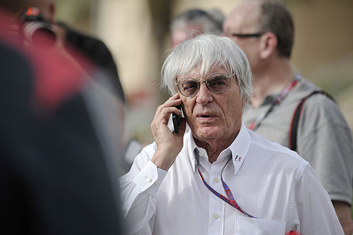 Former F1 Chief Bernie Ecclestone Admits to £400m Fraud