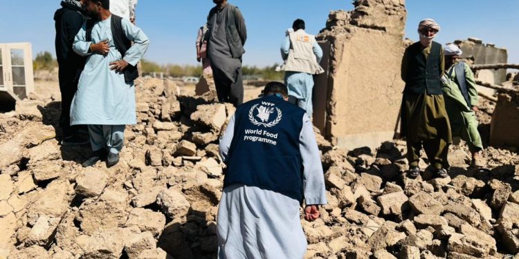 The Devastating Earthquake in Afghanistan: Around 1,000 Lives Lost