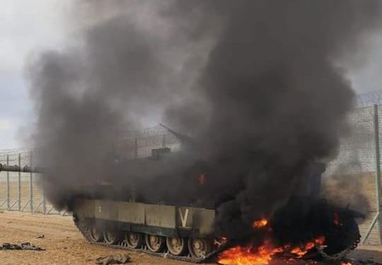 Tensions Heighten with Infiltration from Gaza Strip and Rocket Launches in Israel