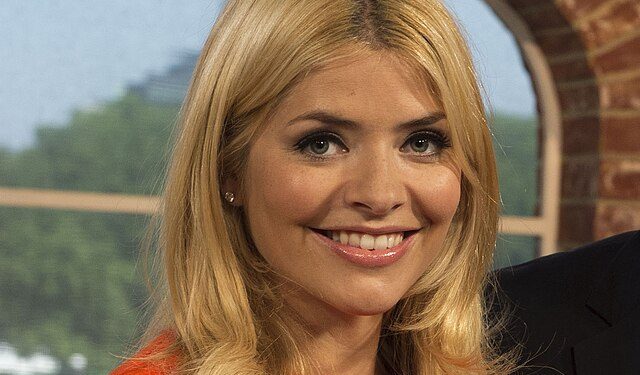 Man Charged Over Alleged Plot to Kidnap and Murder TV Presenter Holly Willoughby