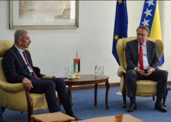 Prime Minister Niksic expressed to the ambassador the readiness of the FBiH Government to help