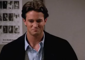 Iconic Friends Actor Matthew Perry Dies Aged 54