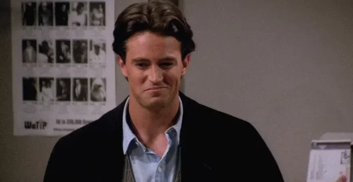 Iconic Friends Actor Matthew Perry Dies Aged 54