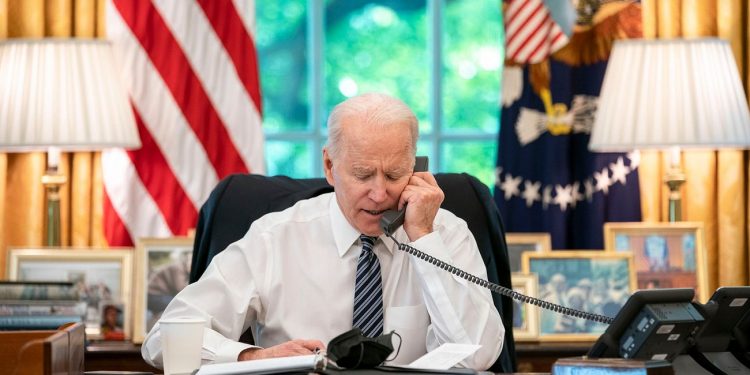 President Biden Interviewed over Handling of Classified Documents