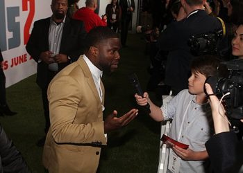 Kevin Hart Honored with Kennedy Center’s Mark Twain Prize for American Humor