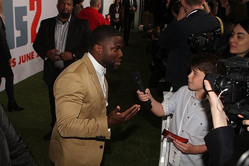 Kevin Hart Honored with Kennedy Center’s Mark Twain Prize for American Humor