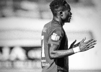 Ghanaian Striker Raphael Dwamena Passes Away at 28 After On-Pitch Heart Attack