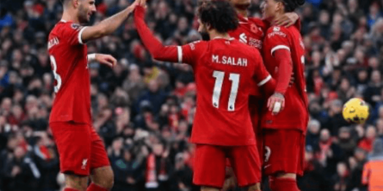 Premier League Roundup: High Scores Dominate Match Day 12th