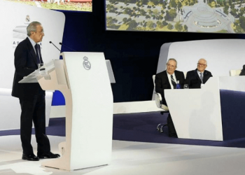 President Perez Honors Benzema and Welcomes New Era with Bellingham at Real Madrid Assembly