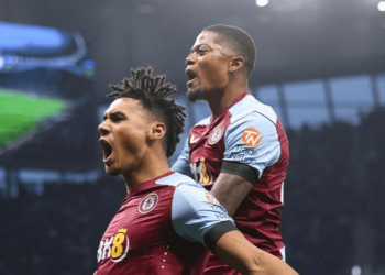 Aston Villa Stages Remarkable Comeback to Defeat Tottenham 2-1