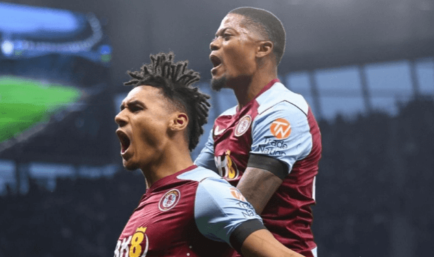 Aston Villa Stages Remarkable Comeback to Defeat Tottenham 2-1