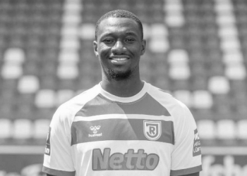 Jahn Regensburg Mourns the Passing of 25-Year-Old Footballer Agyemang Diawusie