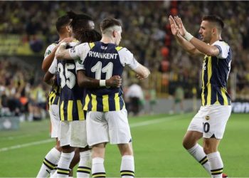 Fenerbahçe’s Stunning 19-Game Winning Streak Halted by Trabzonspor