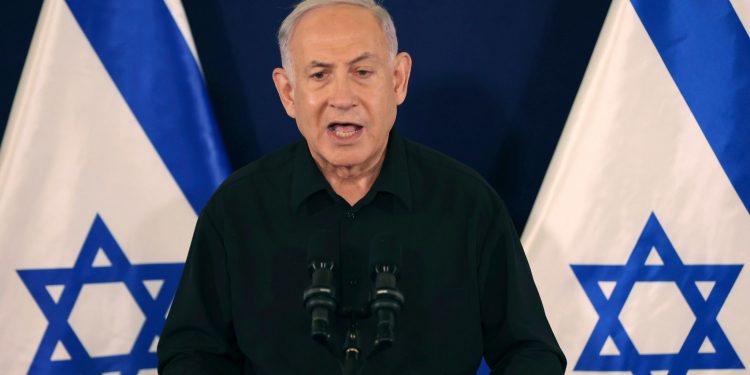 Israeli Prime Minister Netanyahu Rejects US Proposal for Palestinian State