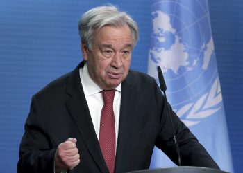 UN Chief Warns of “Total Disaster” in Potential Israel-Lebanon Confrontation