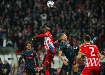 Manchester City Triumphs Over Red Star in Belgrade, Securing Victory in Champions League Group Stage