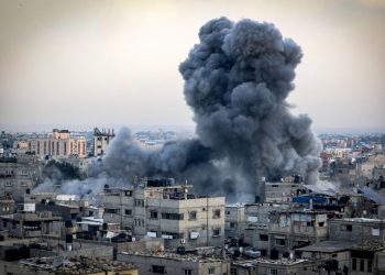 Israel Intensifies Strikes in Gaza Amid Humanitarian Aid Exchange Deal