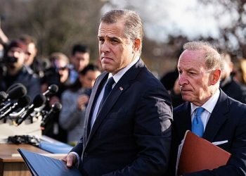 Federal Prosecutors Challenge Hunter Biden’s Request to Dismiss Gun Charges