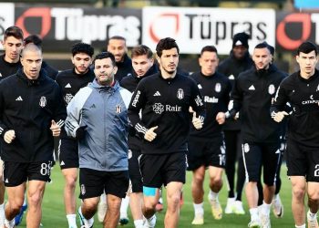 Beşiktaş Excludes Five Key Players Following Disappointing Derby Defeat Against Fenerbahçe