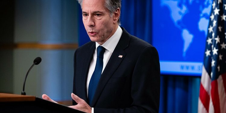 Secretary Blinken to Visit Middle East for Diplomatic Talks