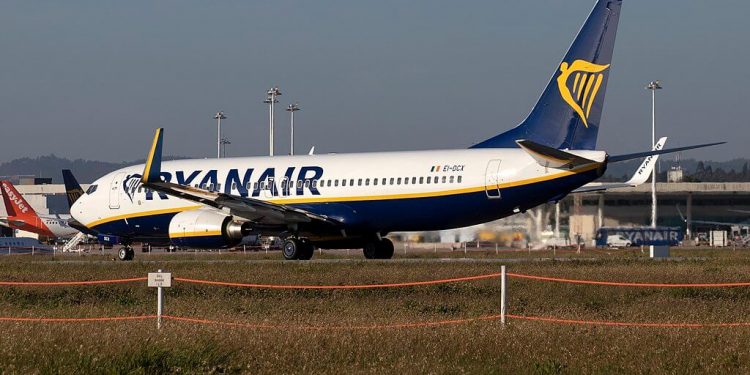 Ryanair Faces Challenges After Being Removed from Online Travel Agent Listings