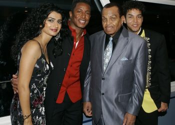 Jermaine Jackson Sued for Alleged Sexual Assault in 1988