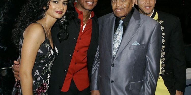 Jermaine Jackson Sued for Alleged Sexual Assault in 1988