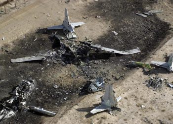 Discussion on Russian Military Plane Crash near Ukraine Border on the Agenda for UN Security Council Meeting