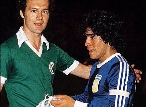 Franz Beckenbauer: Football’s Iconic ‘Der Kaiser’ Passes Away at 78