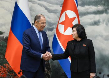 North Korean Foreign Minister in Moscow for Talks Amid Arms Deal Allegations