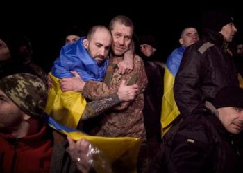 Major Prisoner Exchange Between Russia and Ukraine