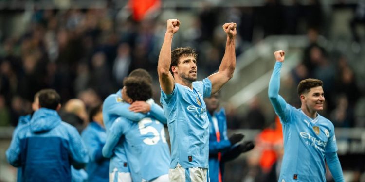 Oscar Bobb and Kevin De Bruyne Seal Dramatic Win for Manchester City in Newcastle