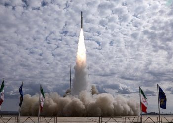 Iran Successfully Launches Soraya Satellite, Raises Western Concerns