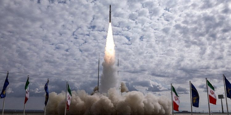 Iran Successfully Launches Soraya Satellite, Raises Western Concerns