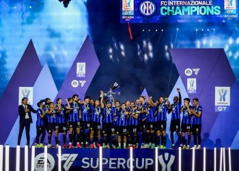 Lautaro Martínez’s Late Goal Secures Inter Milan’s Victory in Italian Super Cup Final